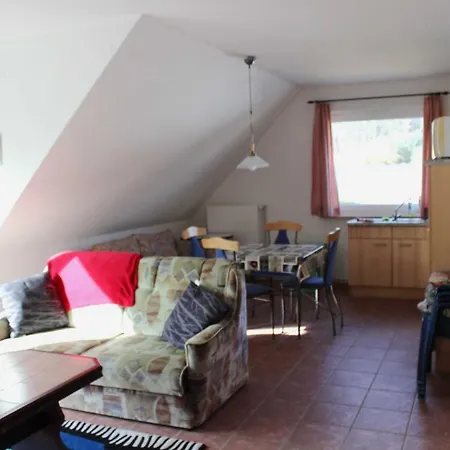 Apartment Familie Piel Lutow