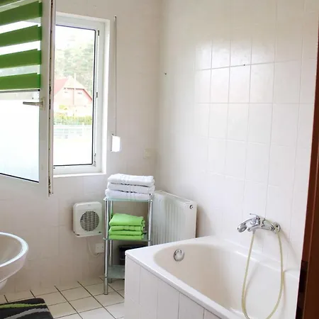 Apartament Familie Piel Lutow