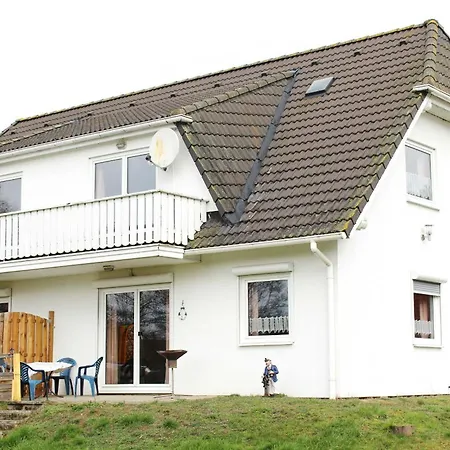 Familie Piel Apartment Lutow