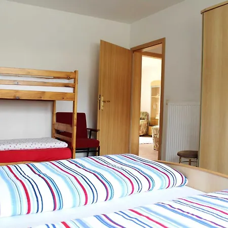 Apartament Familie Piel Lutow