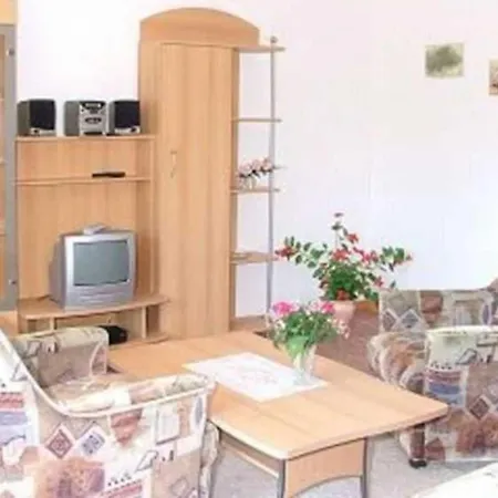 Familie Piel Apartment Lutow
