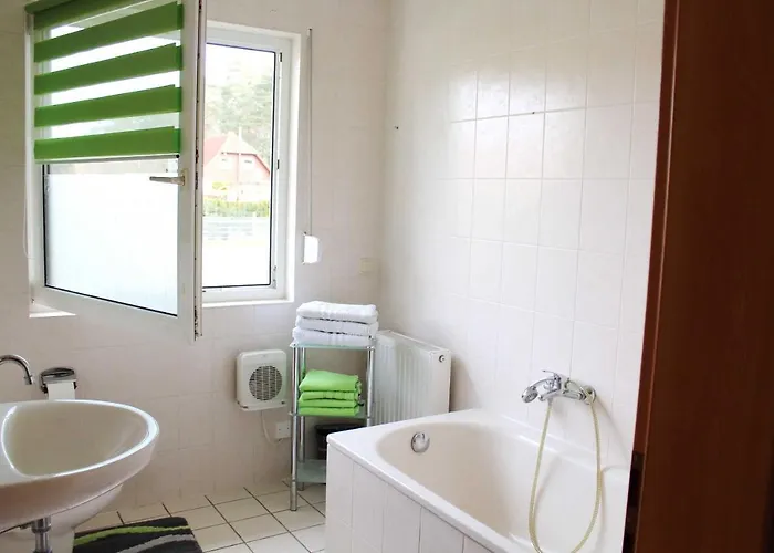 Appartamento Familie Piel Lutow