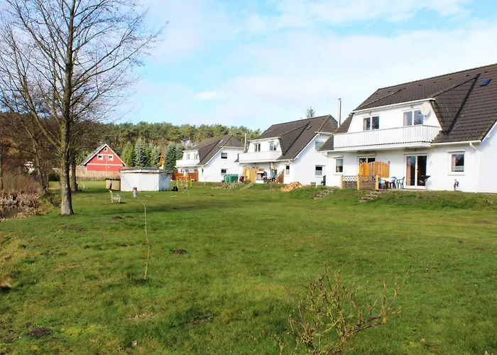 Appartamento Familie Piel Lutow