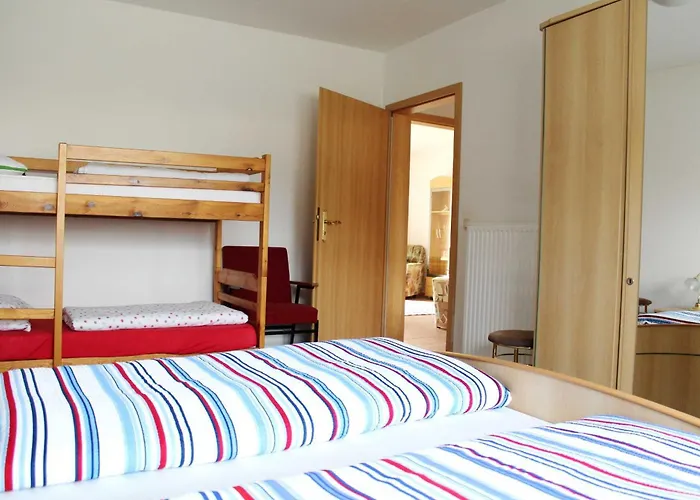 Appartamento Familie Piel Lutow