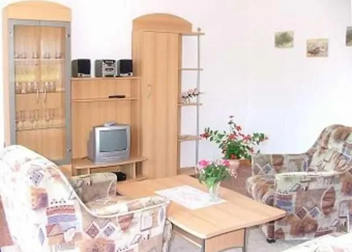 Appartamento Familie Piel Lutow